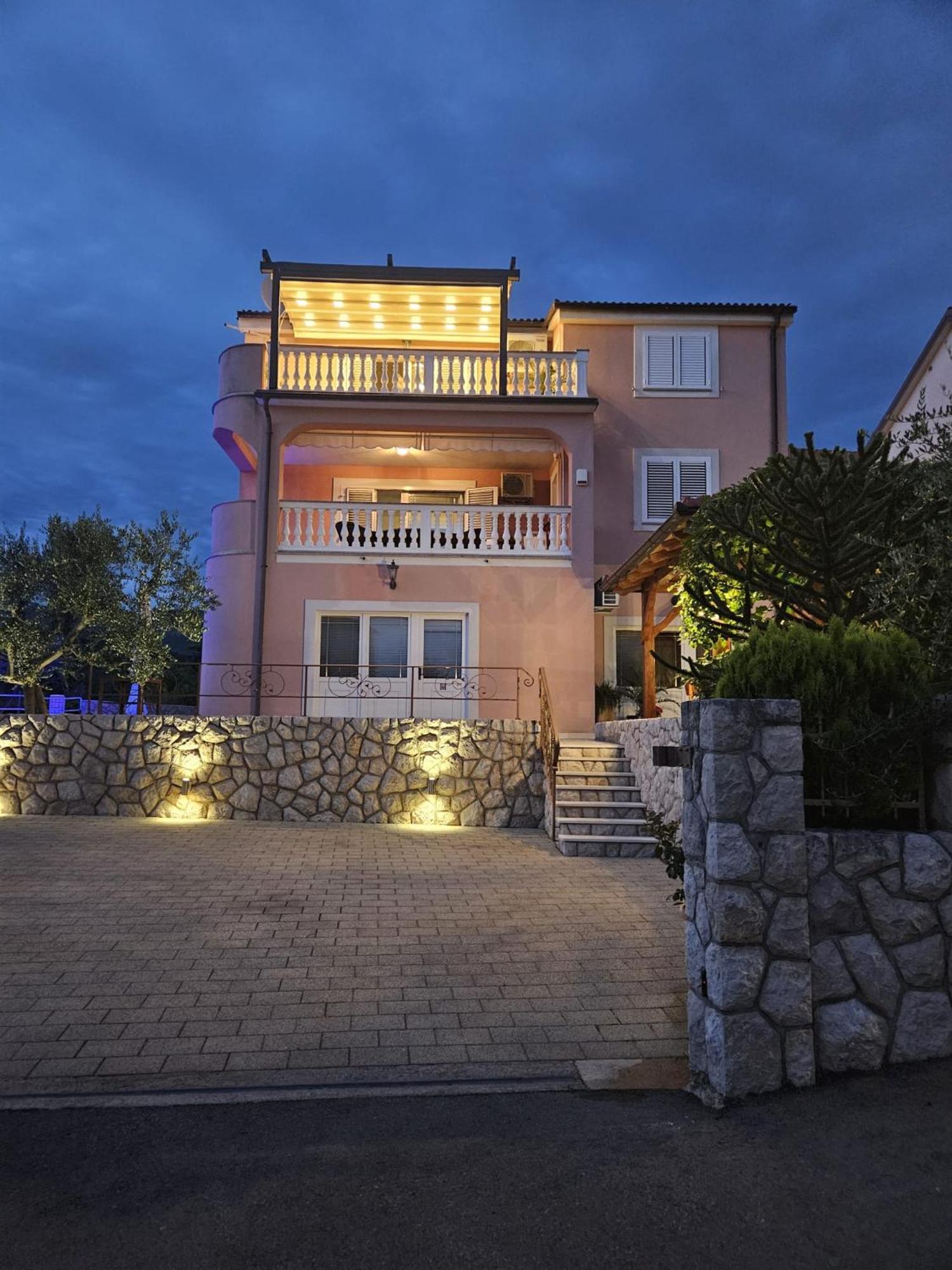 Lägenhet M Crikvenica