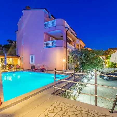 Villa M Crikvenica Esterno foto